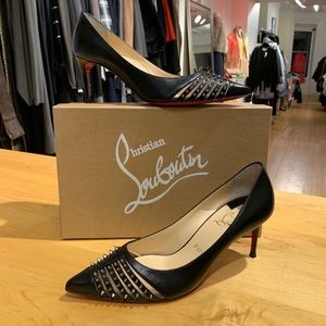 Christian Louboutin “Bareta” Pump